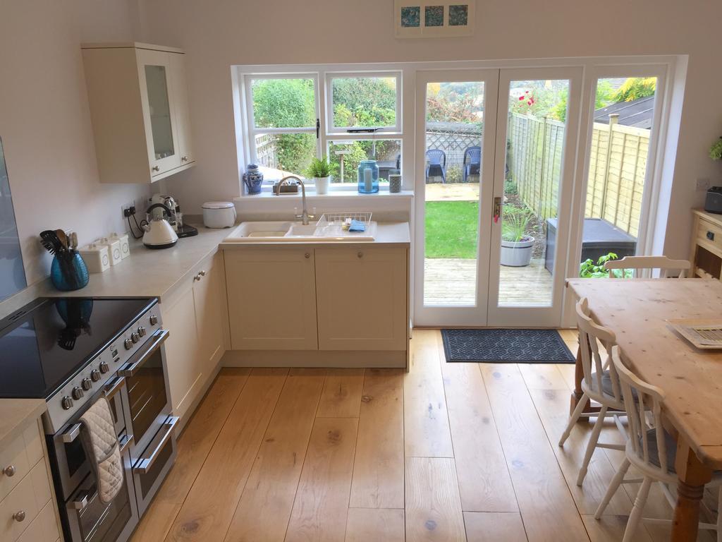 Pearl Cottage Blockley Bagian luar foto