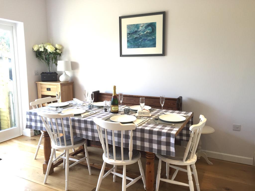 Pearl Cottage Blockley Bagian luar foto