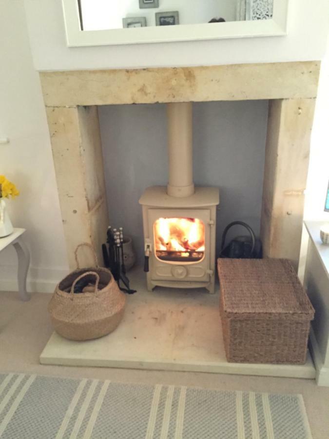 Pearl Cottage Blockley Bagian luar foto