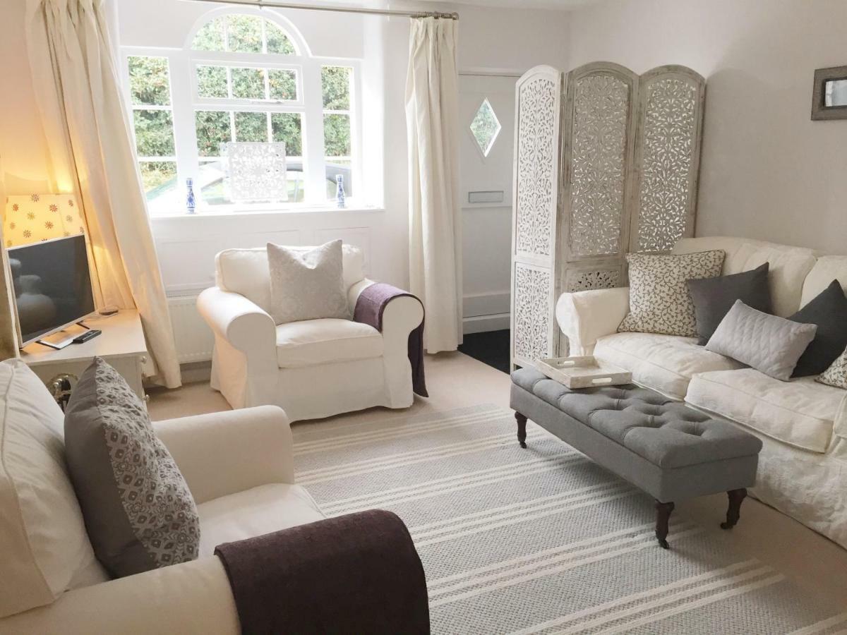 Pearl Cottage Blockley Bagian luar foto
